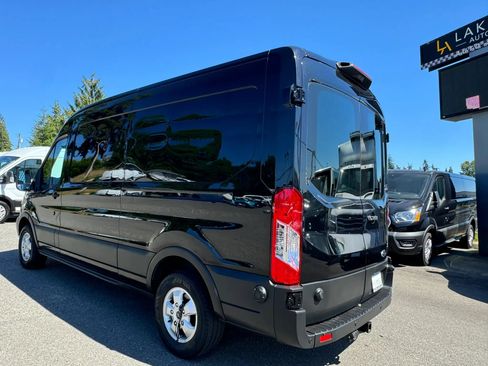 Used 2019 Ford Transit 150 148 Medium Roof RWD image 7