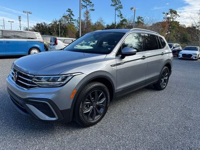 Used 2023 Volkswagen Tiguan SE