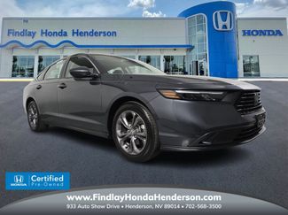 Certified 2024 Honda Accord EX video 1