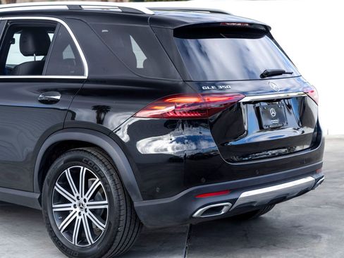 Used 2025 Mercedes-Benz GLE 350 4MATIC image 8