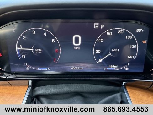 Used 2024 Jeep Grand Wagoneer L Series III AWD/4WD image 35