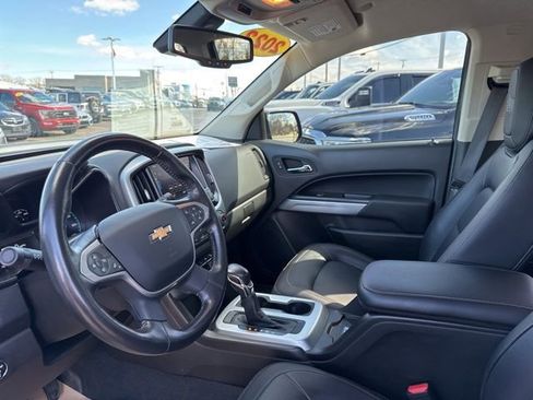 Used 2022 Chevrolet Colorado ZR2 w/ Colorado ZR2 Bison Edition image 10