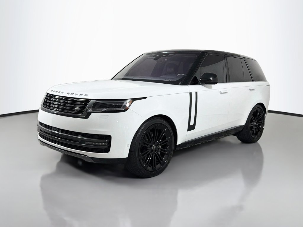 Certified 2023 Land Rover Range Rover SE AWD/4WD image 1