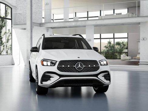 New 2025 Mercedes-Benz GLE 580 4MATIC image 35