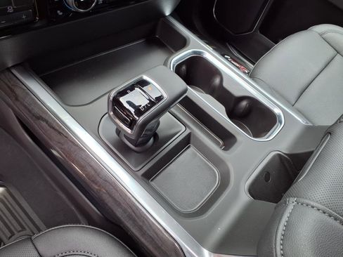 New 2025 Chevrolet Silverado 1500 LTZ image 12