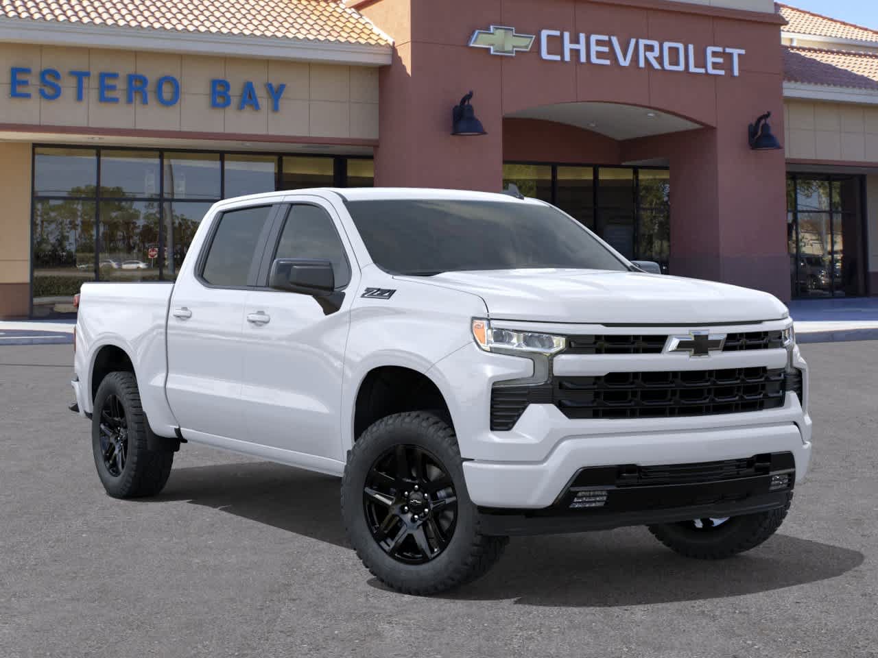 New 2026 Chevrolet Silverado 1500 RST AWD/4WD image 7