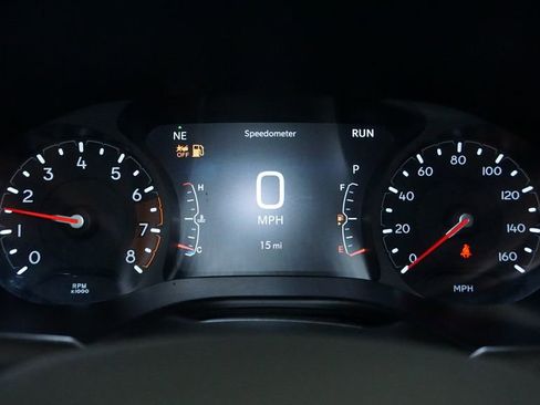 New 2026 Jeep Compass Latitude AWD/4WD image 38