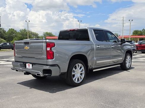 New 2026 Chevrolet Silverado 1500 High Country AWD/4WD image 5