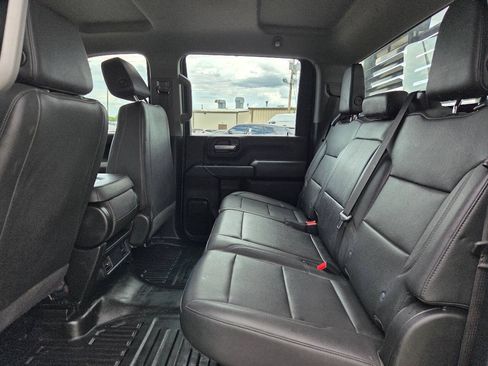 Used 2024 Chevrolet Silverado 3500 W/T w/ Snow Plow Prep Package AWD/4WD image 16