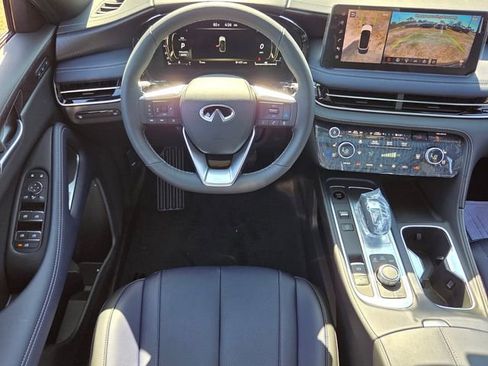 New 2026 INFINITI QX60 Sport w/ Dark Cargo Package AWD/4WD image 15