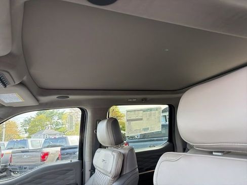 New 2026 Ford F450 Platinum w/ Platinum Plus Package AWD/4WD image 21