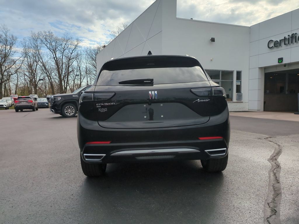 New 2026 Buick Envision Avenir AWD/4WD image 6