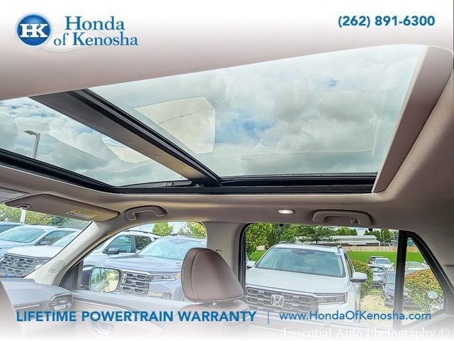 New 2026 Honda Pilot Elite image 12