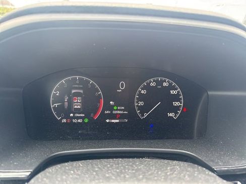 Certified 2025 Honda CR-V EX-L image 18