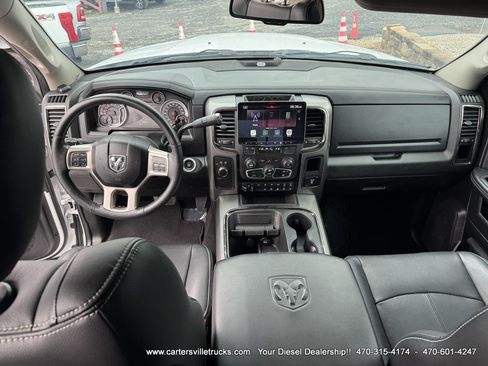 Used 2018 RAM 3500 Laramie w/ Sport Appearance Group AWD/4WD image 26