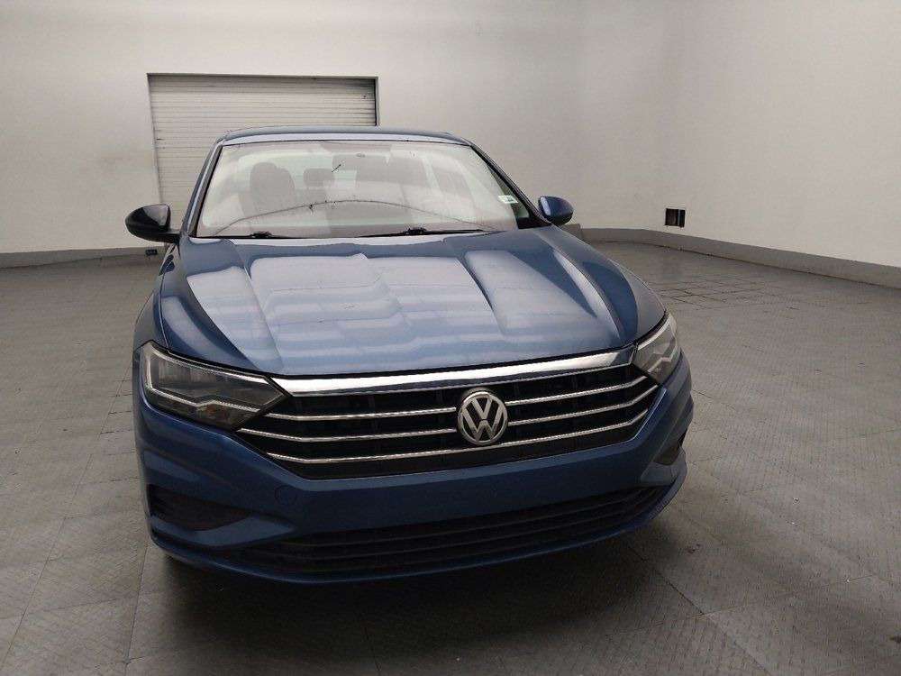 Used 2019 Volkswagen Jetta S w/ Driver Assistance Package FWD image 14