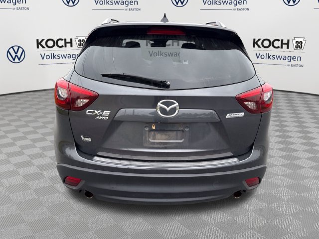 Used 2016 MAZDA CX-5 Grand Touring AWD/4WD image 7