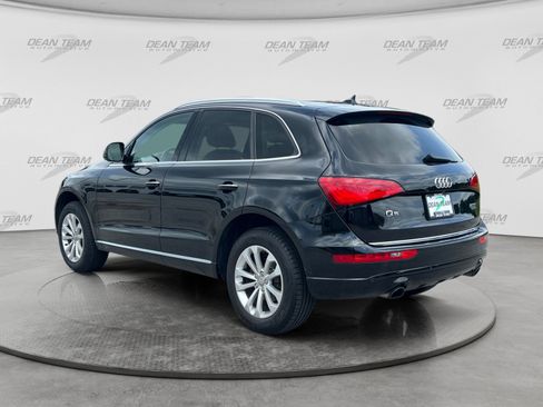 Used 2016 Audi Q5 2.0T Premium Plus w/ Technology Package AWD/4WD image 5