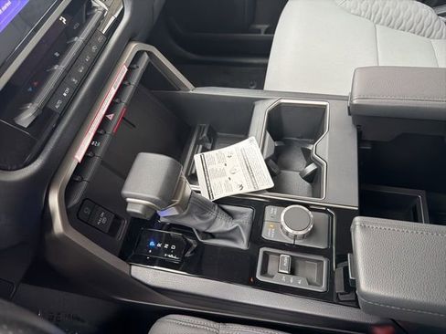New 2024 Toyota Tundra SR5 AWD/4WD image 21