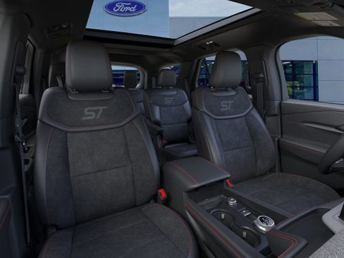 New 2026 Ford Explorer ST w/ Sun And Sound Package image 10