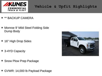 New 2025 Ford F350 XL w/ XL Chrome Package