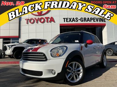 Used 2014 MINI Cooper Countryman