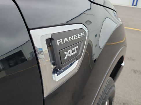 Used 2022 Ford Ranger XLT w/ Equipment Group 301A Mid image 6