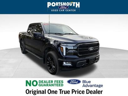 Certified 2024 Ford F150 Lariat