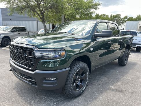 New 2026 RAM 1500 Classic Warlock AWD/4WD image 3