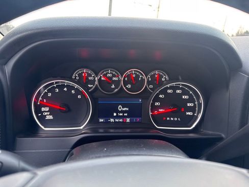 Used 2019 Chevrolet Silverado 1500 RST w/ All-Star Edition image 15