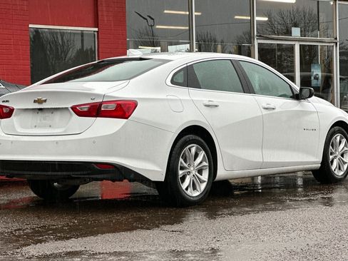 Used 2024 Chevrolet Malibu LT FWD image 4