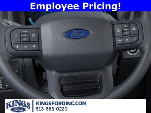 New 2025 Ford F150 XL AWD/4WD image 12