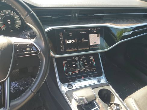 Used 2021 Audi A6 Premium Plus w/ Premium Plus Package AWD/4WD image 25