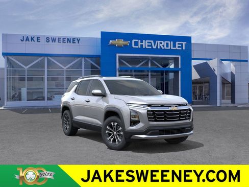 New 2026 Chevrolet Equinox LT w/ Convenience Package II image 1