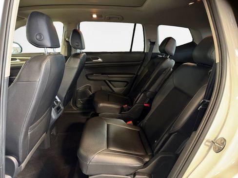 Used 2019 Volkswagen Atlas SEL AWD/4WD image 24