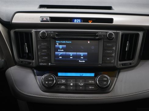 Used 2015 Toyota RAV4 XLE AWD/4WD image 15