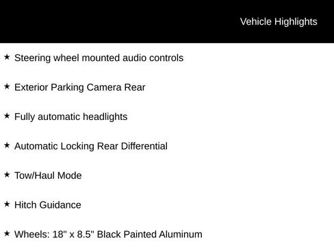 Used 2022 GMC Canyon Elevation w/ Trailering Package image 6