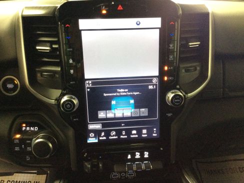 New 2025 RAM 1500 Big Horn AWD/4WD image 25