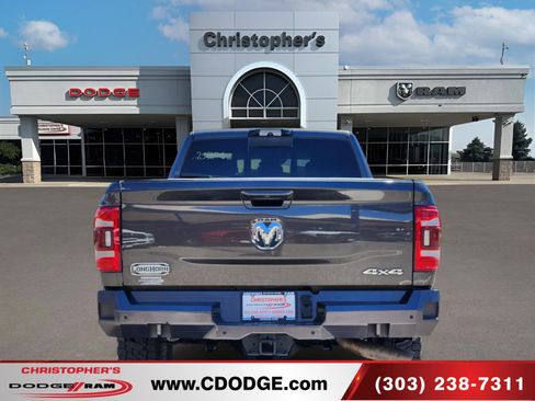 Used 2024 RAM 3500 Limited w/ Safety Group AWD/4WD image 4