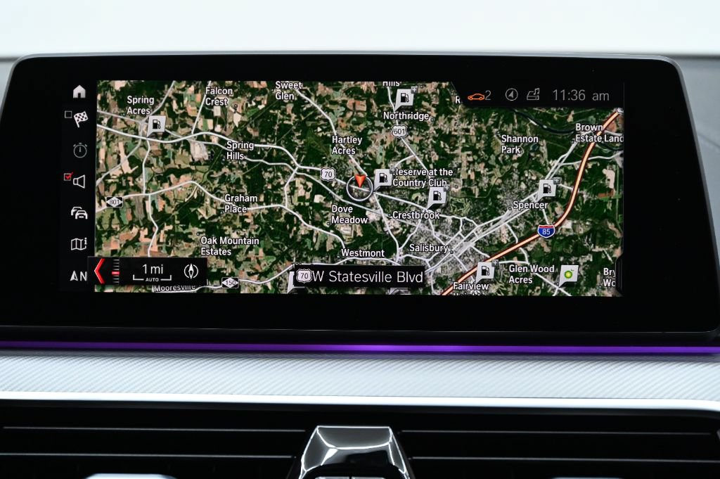 Used 2019 BMW M5 AWD/4WD image 34