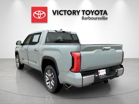 New 2026 Toyota Tundra 1794 Edition image 6