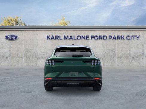 New 2025 Ford Mustang Mach-E GT w/ Interior Protection Package image 5