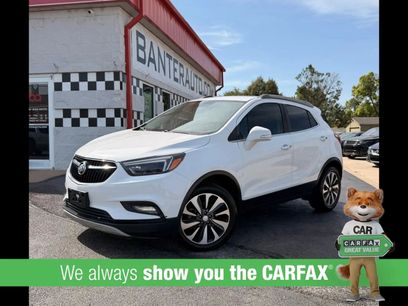 Used 2018 Buick Encore Essence