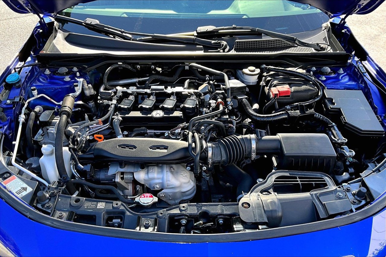 Used 2024 Acura Integra A-Spec FWD image 35
