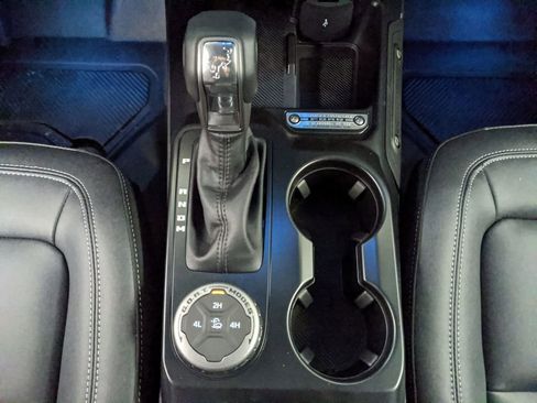 New 2025 Ford Bronco Big Bend AWD/4WD image 15