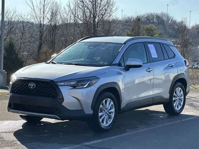 Used 2024 Toyota Corolla Cross LE