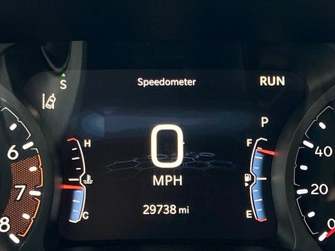 Used 2025 Jeep Compass Latitude image 16