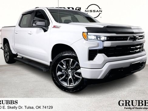 Used 2024 Chevrolet Silverado 1500 RST w/ All Star Edition Plus image 1