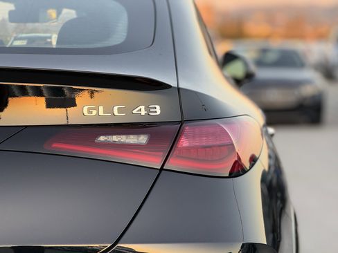 New 2026 Mercedes-Benz GLC 43 AMG 4MATIC Coupe image 10