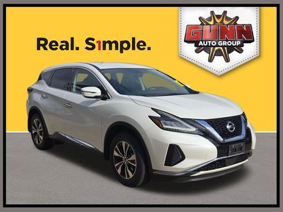 Used 2019 Nissan Murano S w/ Cargo Package
